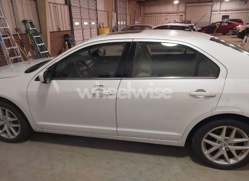 Photo 14 of 2010 Ford Fusion SEL (VIN 3FAHP0JG6AR316455)