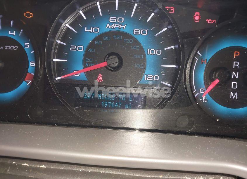 Photo 15 of 2010 Ford Fusion SEL (VIN 3FAHP0JG6AR316455)