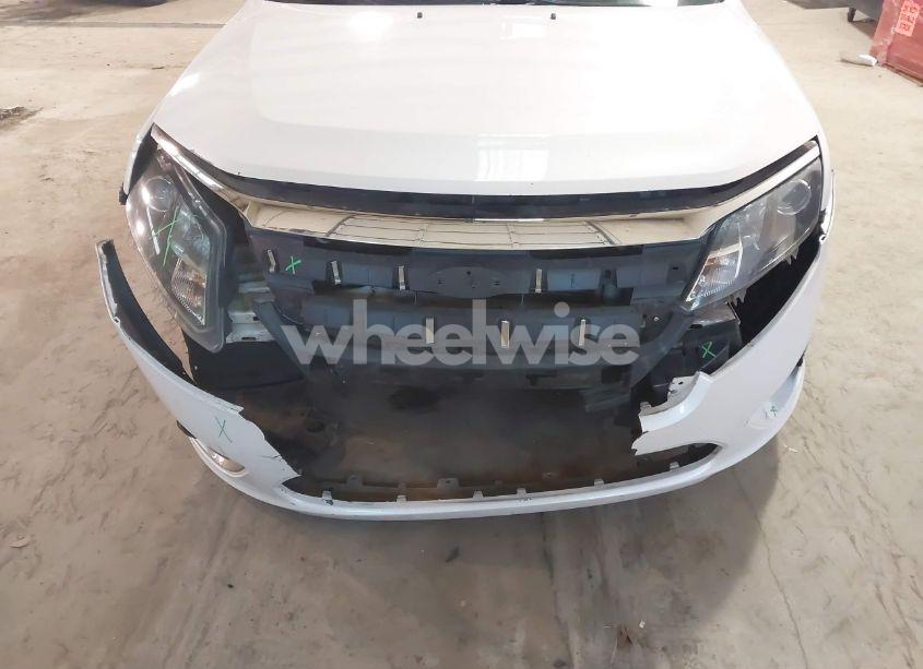 Photo 6 of 2010 Ford Fusion SEL (VIN 3FAHP0JG6AR316455)