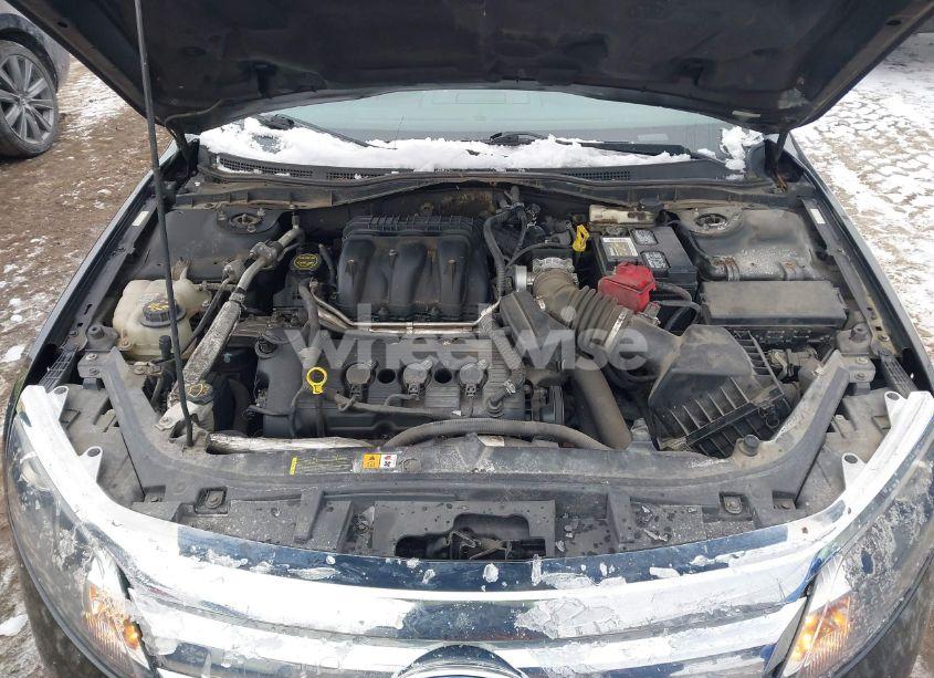Photo 10 of 2011 Ford Fusion SEL (VIN 3FAHP0JG6BR164064)