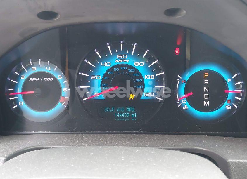 Photo 7 of 2011 Ford Fusion SEL (VIN 3FAHP0JG6BR164064)