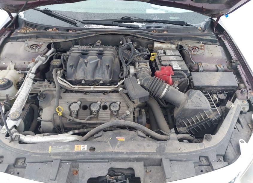 Photo 10 of 2011 Ford Fusion SEL (VIN 3FAHP0JG6BR225767)