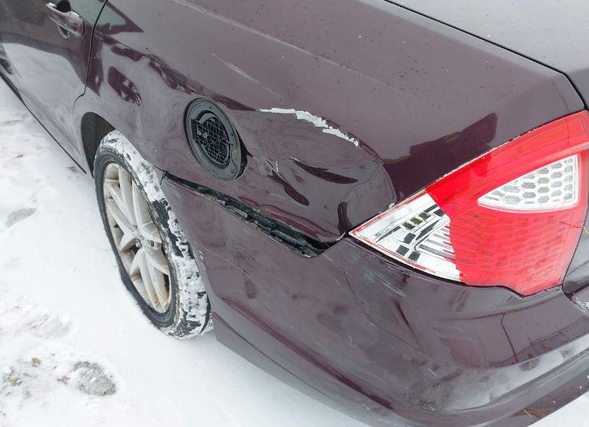 Photo 12 of 2011 Ford Fusion SEL (VIN 3FAHP0JG6BR225767)