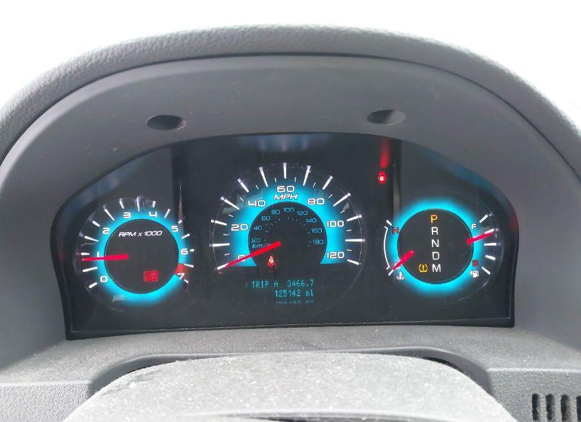 Photo 7 of 2011 Ford Fusion SEL (VIN 3FAHP0JG6BR225767)