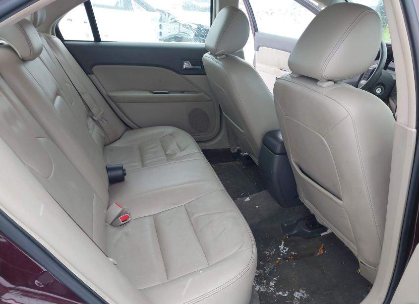 Photo 8 of 2011 Ford Fusion SEL (VIN 3FAHP0JG6BR225767)