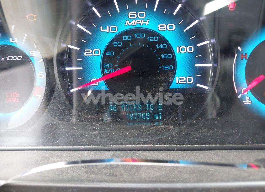 Photo 12 of 2012 Ford Fusion SEL (VIN 3FAHP0JG6CR157813)