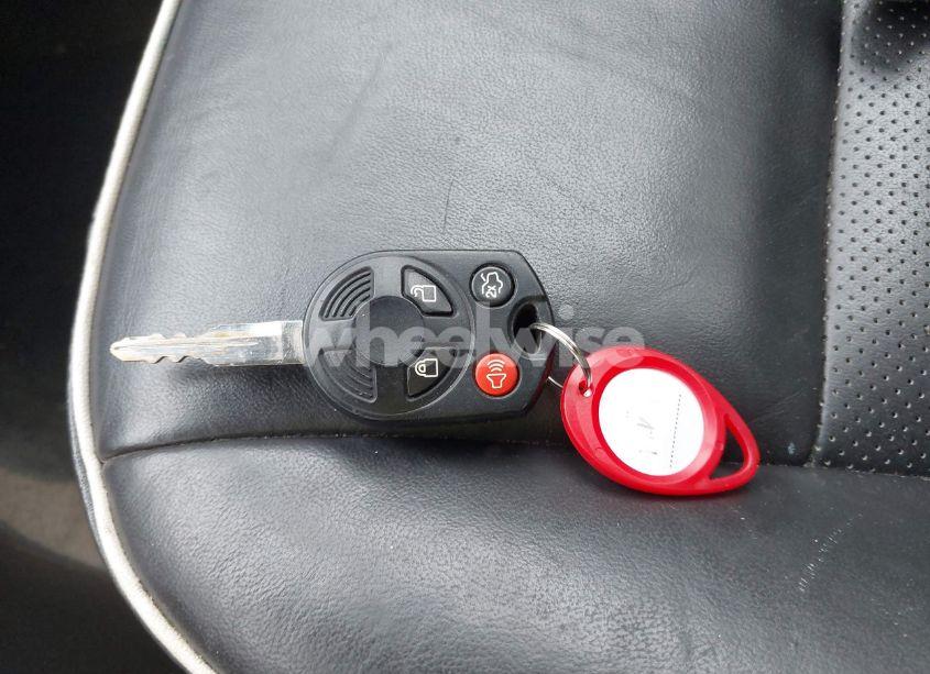 Photo 11 of 2012 Ford Fusion SEL (VIN 3FAHP0JG6CR191735)