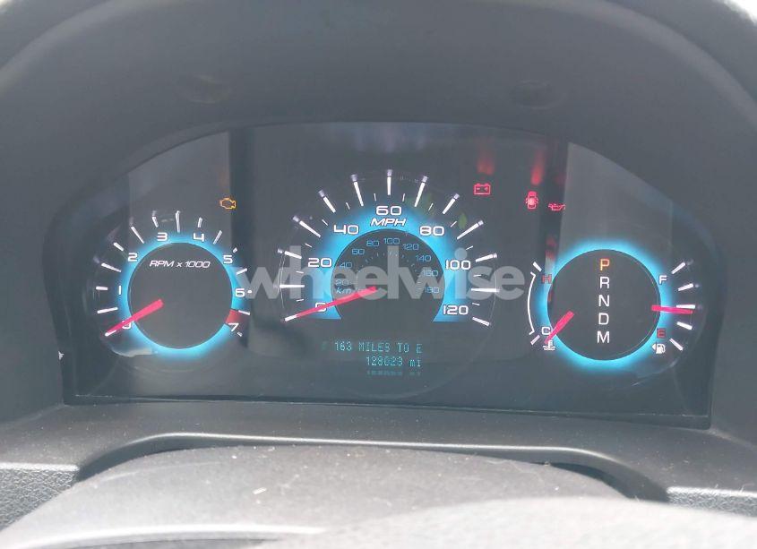 Photo 7 of 2012 Ford Fusion SEL (VIN 3FAHP0JG6CR191735)