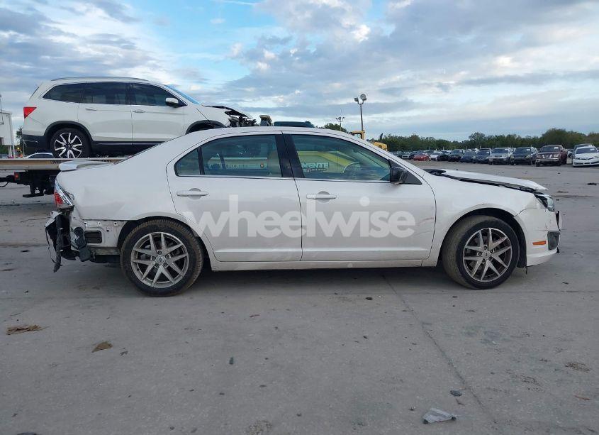 Photo 13 of 2012 Ford Fusion SEL (VIN 3FAHP0JG6CR361608)