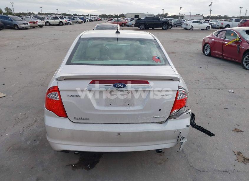 Photo 16 of 2012 Ford Fusion SEL (VIN 3FAHP0JG6CR361608)