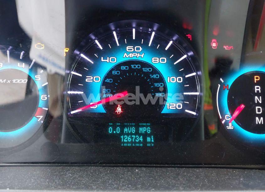 Photo 7 of 2012 Ford Fusion SEL (VIN 3FAHP0JG6CR361608)