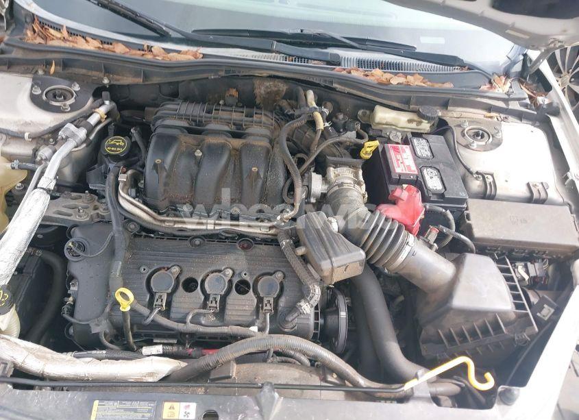 Photo 10 of 2010 Ford Fusion SEL (VIN 3FAHP0JG7AR279061)