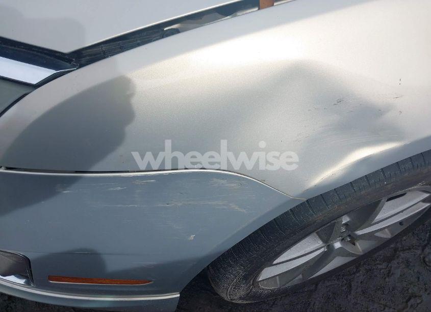 Photo 14 of 2010 Ford Fusion SEL (VIN 3FAHP0JG7AR279061)