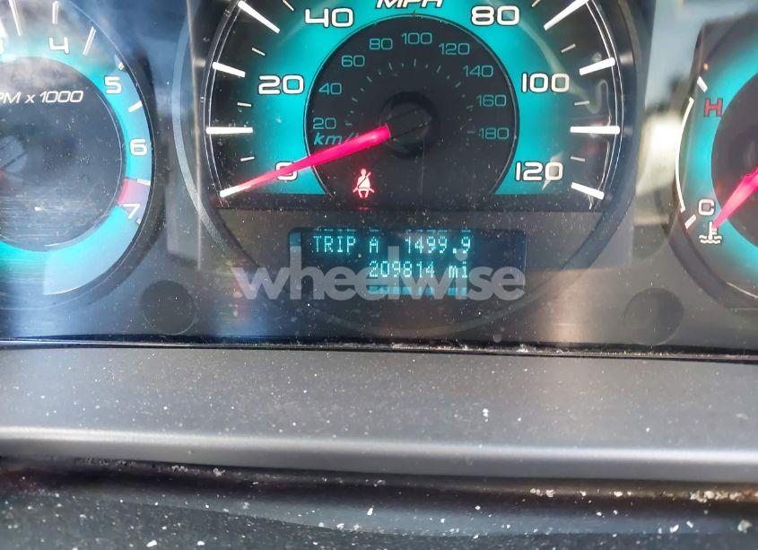 Photo 7 of 2010 Ford Fusion SEL (VIN 3FAHP0JG7AR279061)