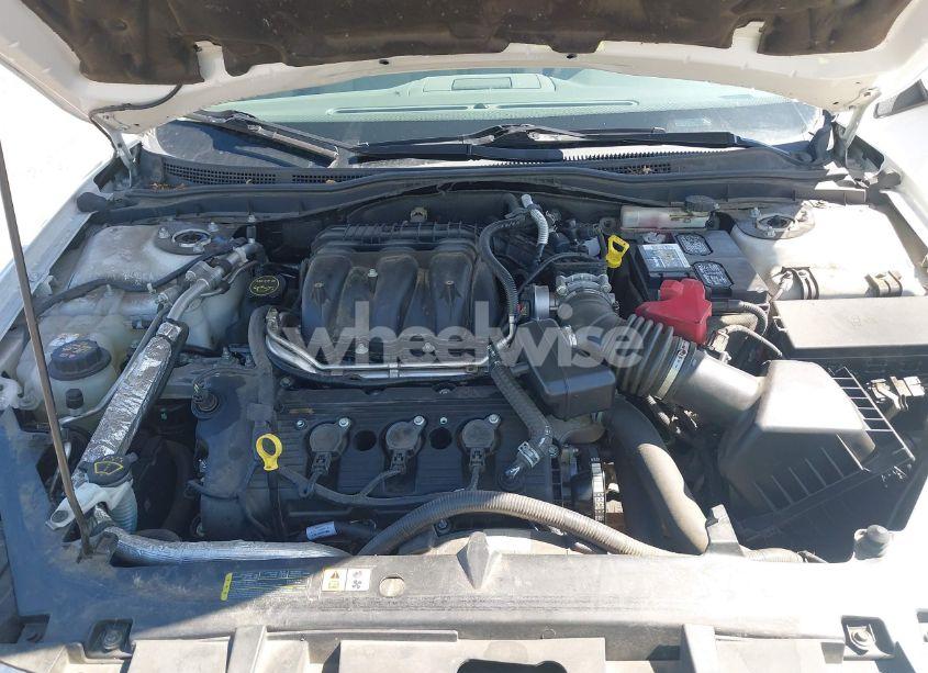 Photo 10 of 2010 Ford Fusion SEL (VIN 3FAHP0JG7AR324399)
