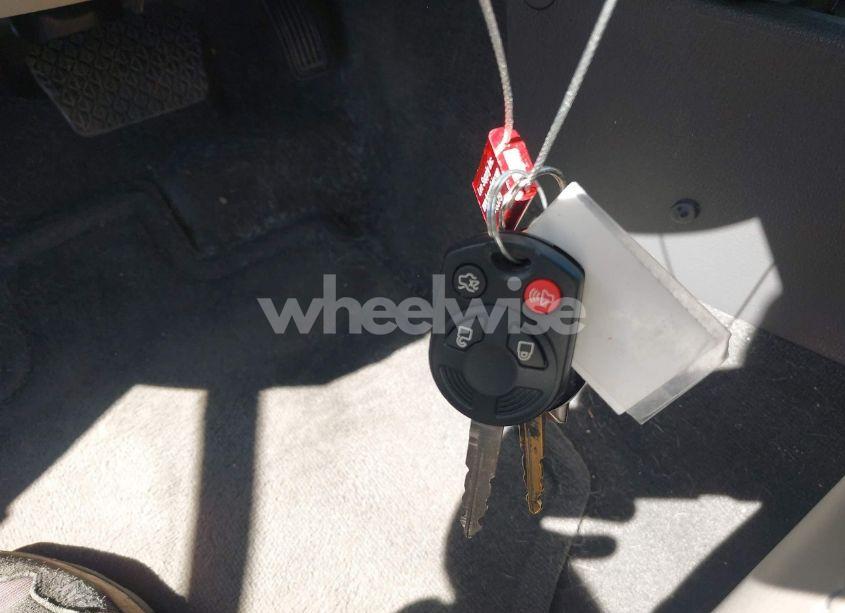 Photo 11 of 2010 Ford Fusion SEL (VIN 3FAHP0JG7AR324399)