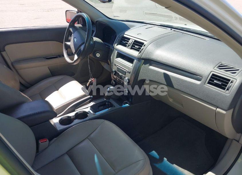 Photo 5 of 2010 Ford Fusion SEL (VIN 3FAHP0JG7AR324399)