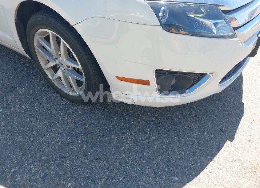 Photo 6 of 2010 Ford Fusion SEL (VIN 3FAHP0JG7AR324399)