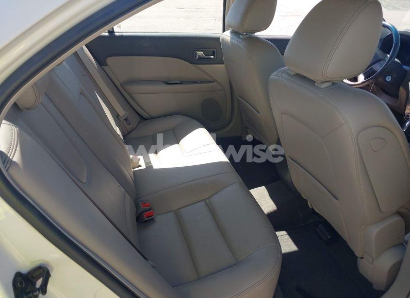 Photo 8 of 2010 Ford Fusion SEL (VIN 3FAHP0JG7AR324399)