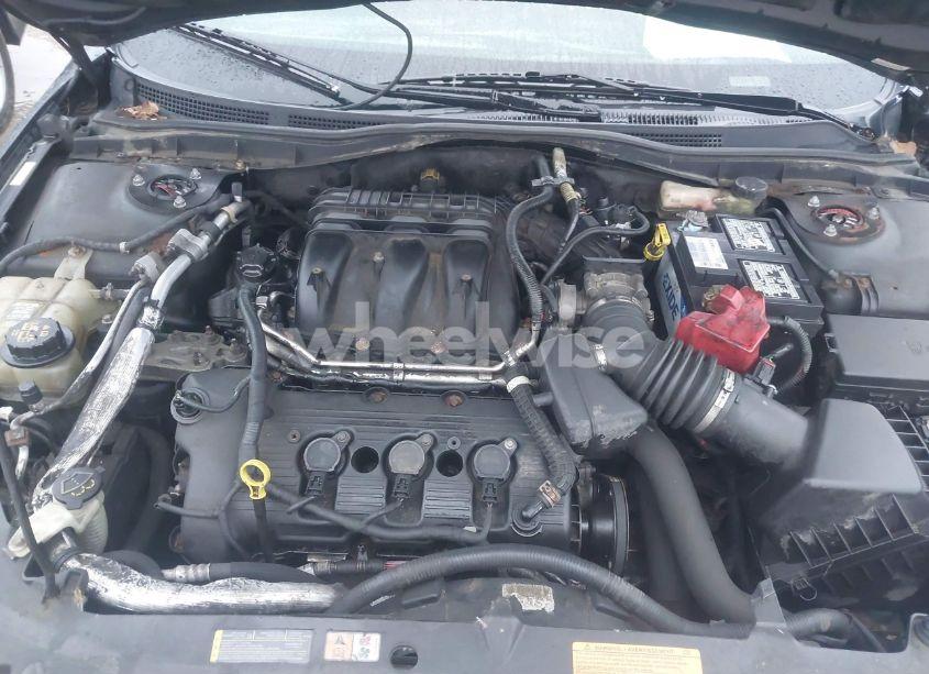 Photo 10 of 2010 Ford Fusion SEL (VIN 3FAHP0JG7AR354860)