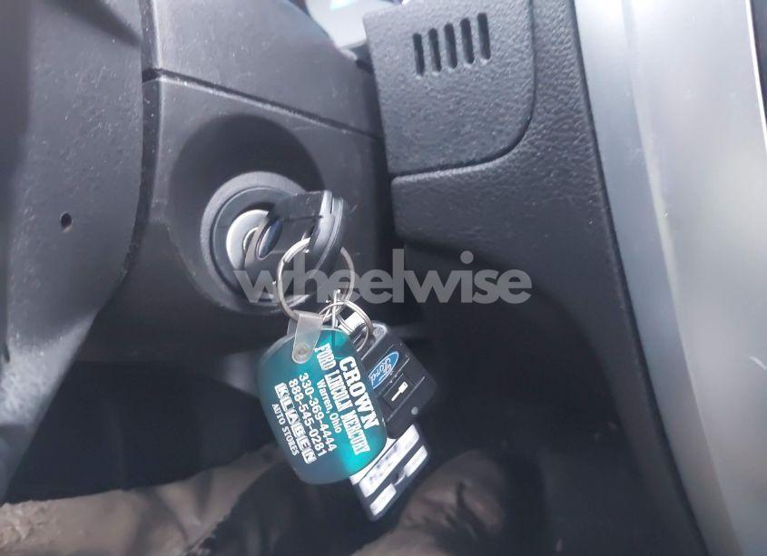 Photo 11 of 2010 Ford Fusion SEL (VIN 3FAHP0JG7AR354860)