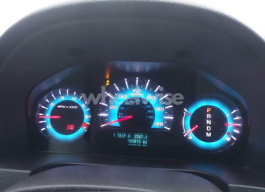 Photo 15 of 2010 Ford Fusion SEL (VIN 3FAHP0JG7AR354860)