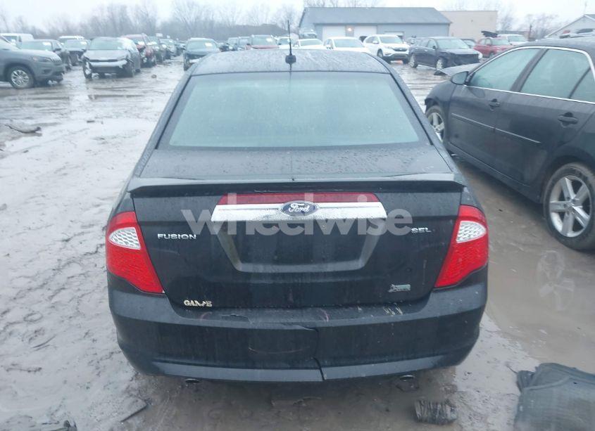 Photo 16 of 2010 Ford Fusion SEL (VIN 3FAHP0JG7AR354860)