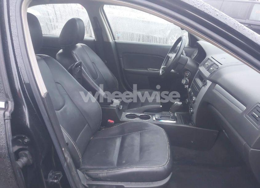 Photo 5 of 2010 Ford Fusion SEL (VIN 3FAHP0JG7AR354860)