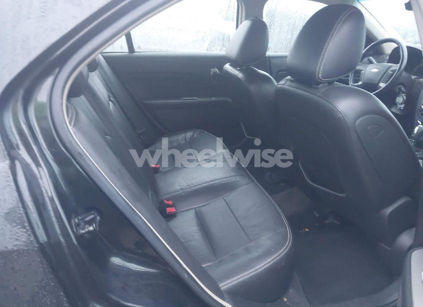 Photo 8 of 2010 Ford Fusion SEL (VIN 3FAHP0JG7AR354860)