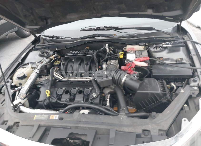 Photo 10 of 2010 Ford Fusion SEL (VIN 3FAHP0JG7AR382691)