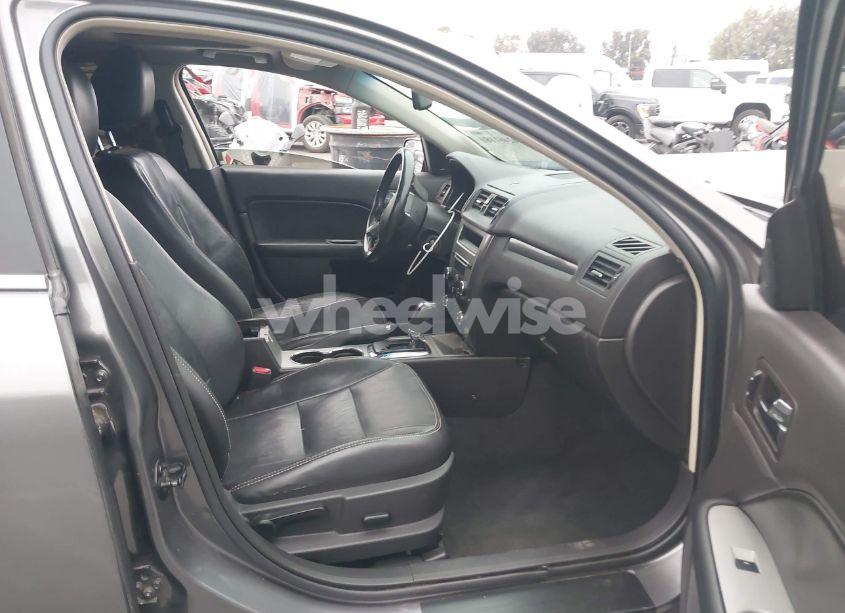 Photo 5 of 2010 Ford Fusion SEL (VIN 3FAHP0JG7AR382691)