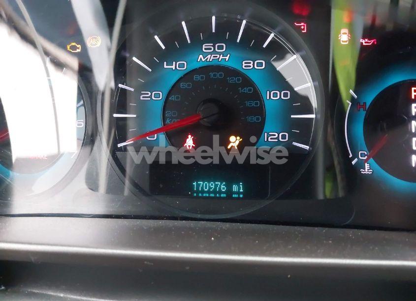 Photo 7 of 2010 Ford Fusion SEL (VIN 3FAHP0JG7AR382691)