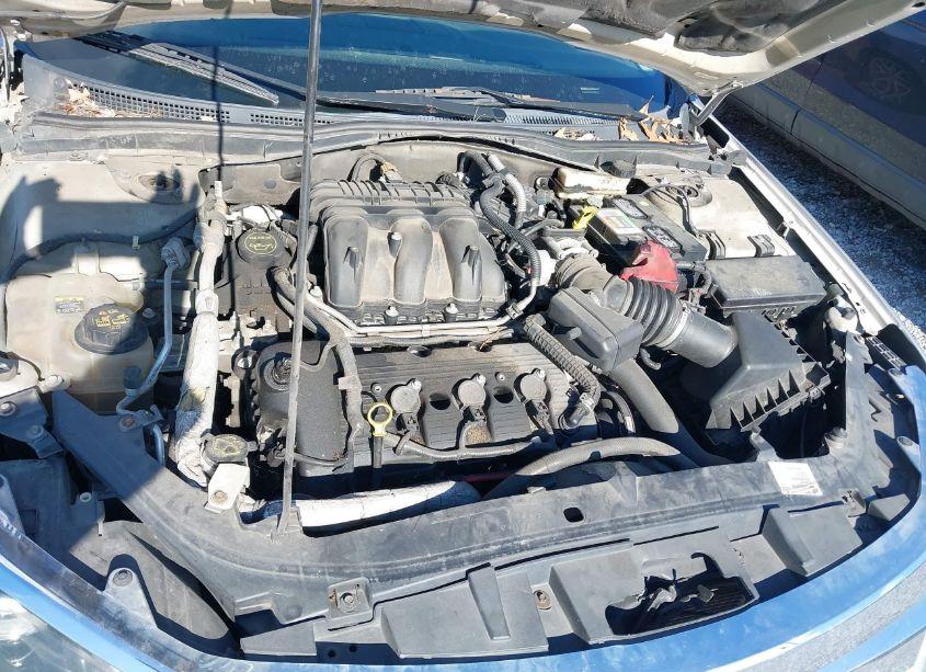 Photo 10 of 2010 Ford Fusion SEL (VIN 3FAHP0JG7AR426690)