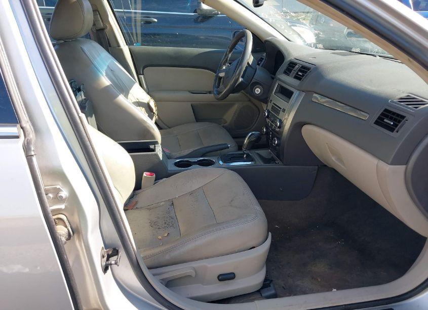 Photo 5 of 2010 Ford Fusion SEL (VIN 3FAHP0JG7AR426690)