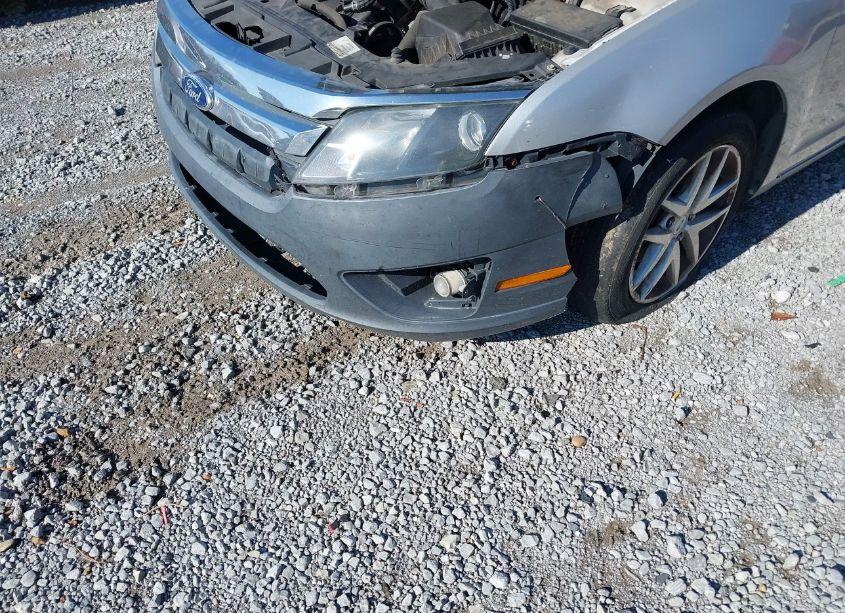 Photo 6 of 2010 Ford Fusion SEL (VIN 3FAHP0JG7AR426690)