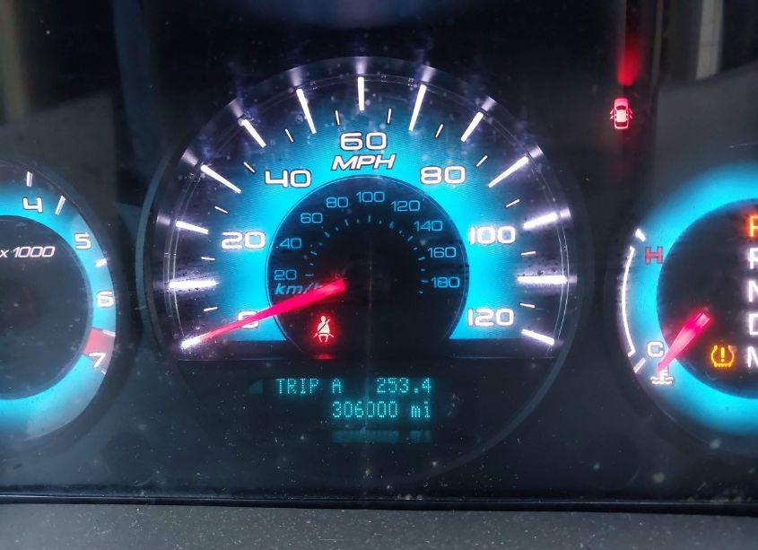 Photo 7 of 2010 Ford Fusion SEL (VIN 3FAHP0JG7AR426690)