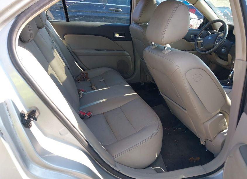 Photo 8 of 2010 Ford Fusion SEL (VIN 3FAHP0JG7AR426690)