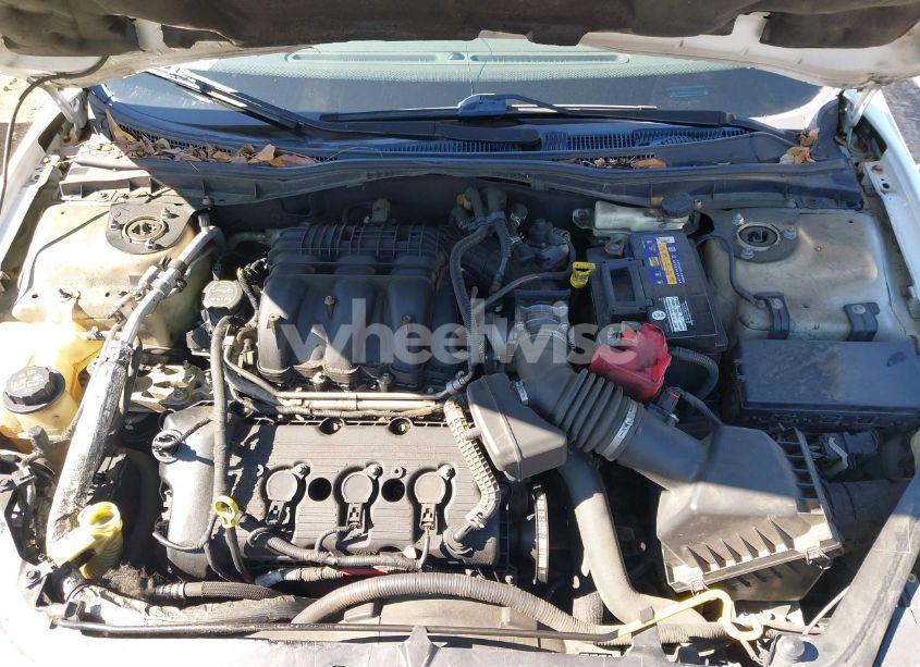Photo 10 of 2011 Ford Fusion SEL (VIN 3FAHP0JG7BR166115)