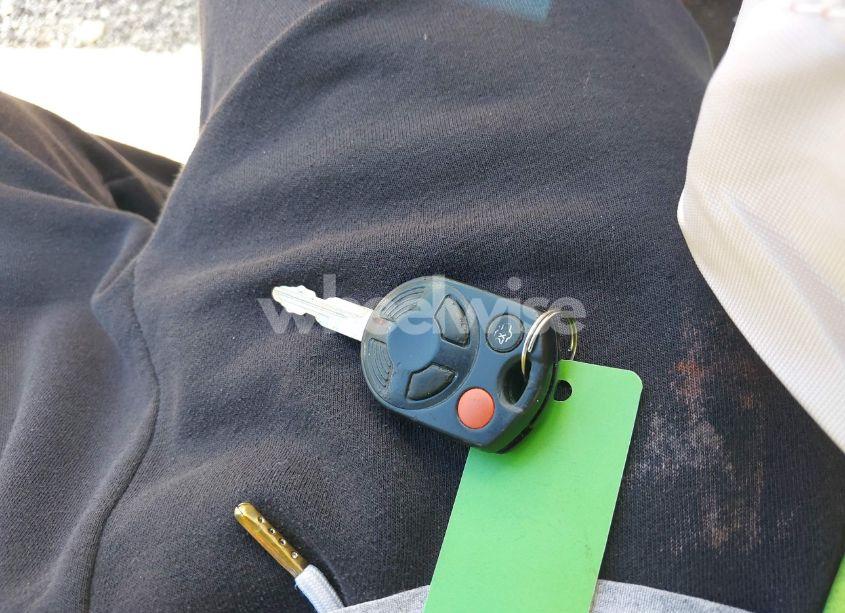 Photo 11 of 2011 Ford Fusion SEL (VIN 3FAHP0JG7BR176515)