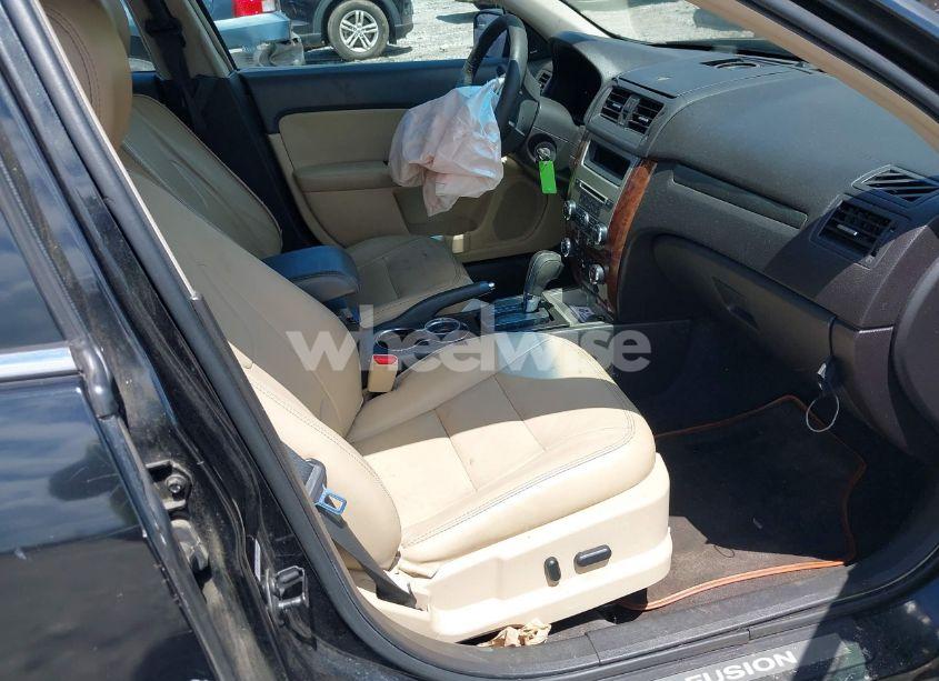 Photo 5 of 2011 Ford Fusion SEL (VIN 3FAHP0JG7BR176515)