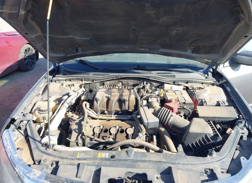 Photo 10 of 2011 Ford Fusion SEL (VIN 3FAHP0JG7BR263573)