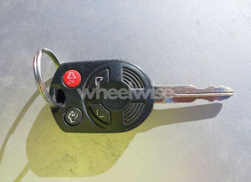 Photo 11 of 2011 Ford Fusion SEL (VIN 3FAHP0JG7BR263573)