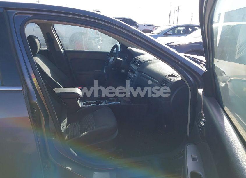 Photo 5 of 2011 Ford Fusion SEL (VIN 3FAHP0JG7BR263573)