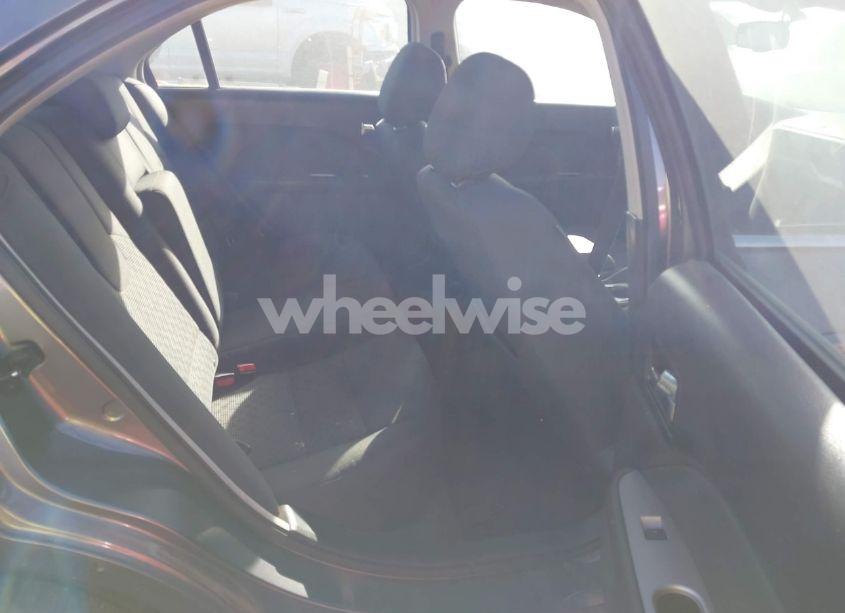 Photo 8 of 2011 Ford Fusion SEL (VIN 3FAHP0JG7BR263573)