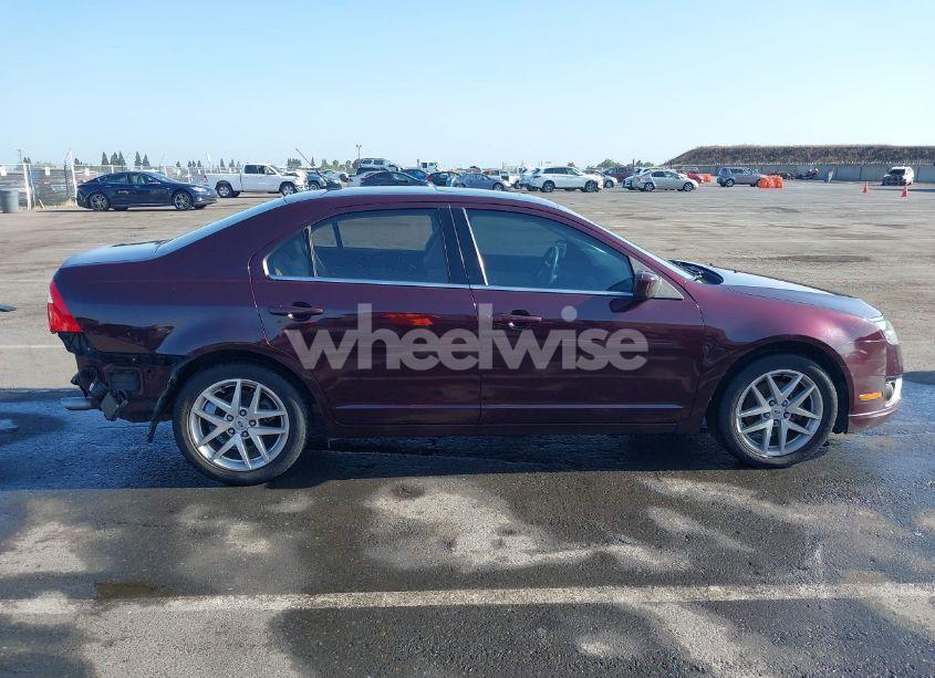 Photo 14 of 2011 Ford Fusion SEL (VIN 3FAHP0JG7BR274220)