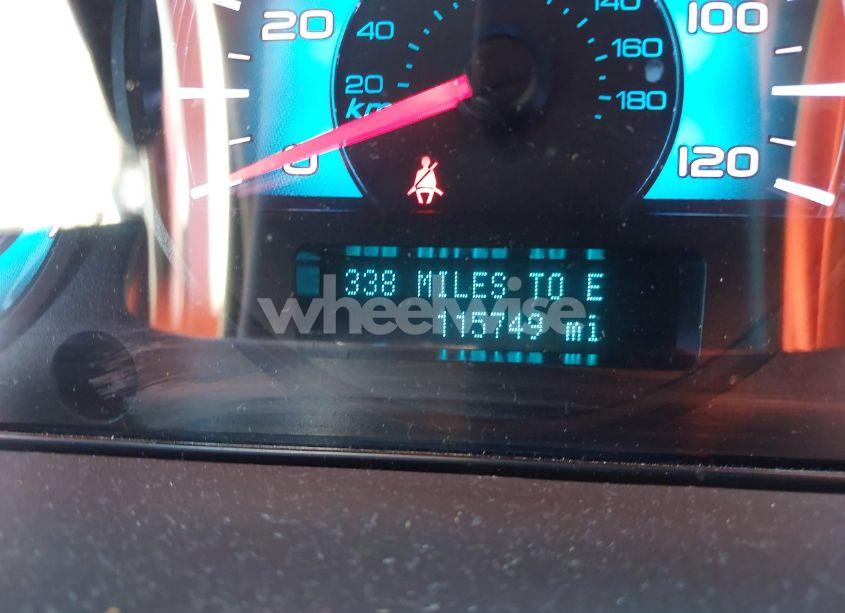 Photo 16 of 2011 Ford Fusion SEL (VIN 3FAHP0JG7BR274220)