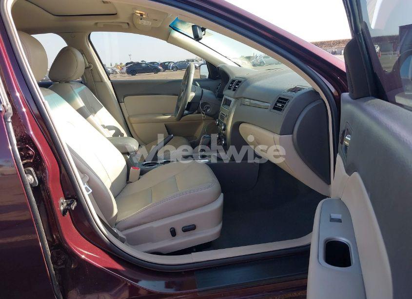 Photo 5 of 2011 Ford Fusion SEL (VIN 3FAHP0JG7BR274220)