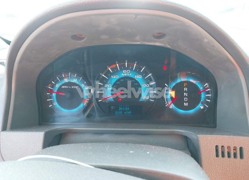 Photo 7 of 2011 Ford Fusion SEL (VIN 3FAHP0JG7BR274220)