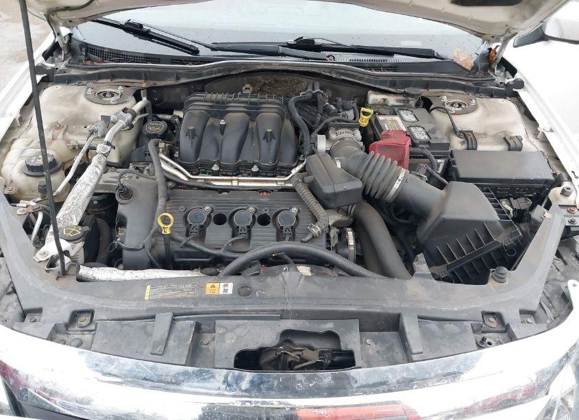 Photo 10 of 2011 Ford Fusion SEL (VIN 3FAHP0JG7BR278526)