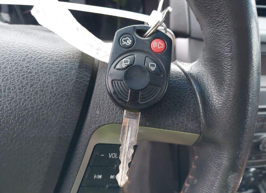 Photo 11 of 2011 Ford Fusion SEL (VIN 3FAHP0JG7BR278526)